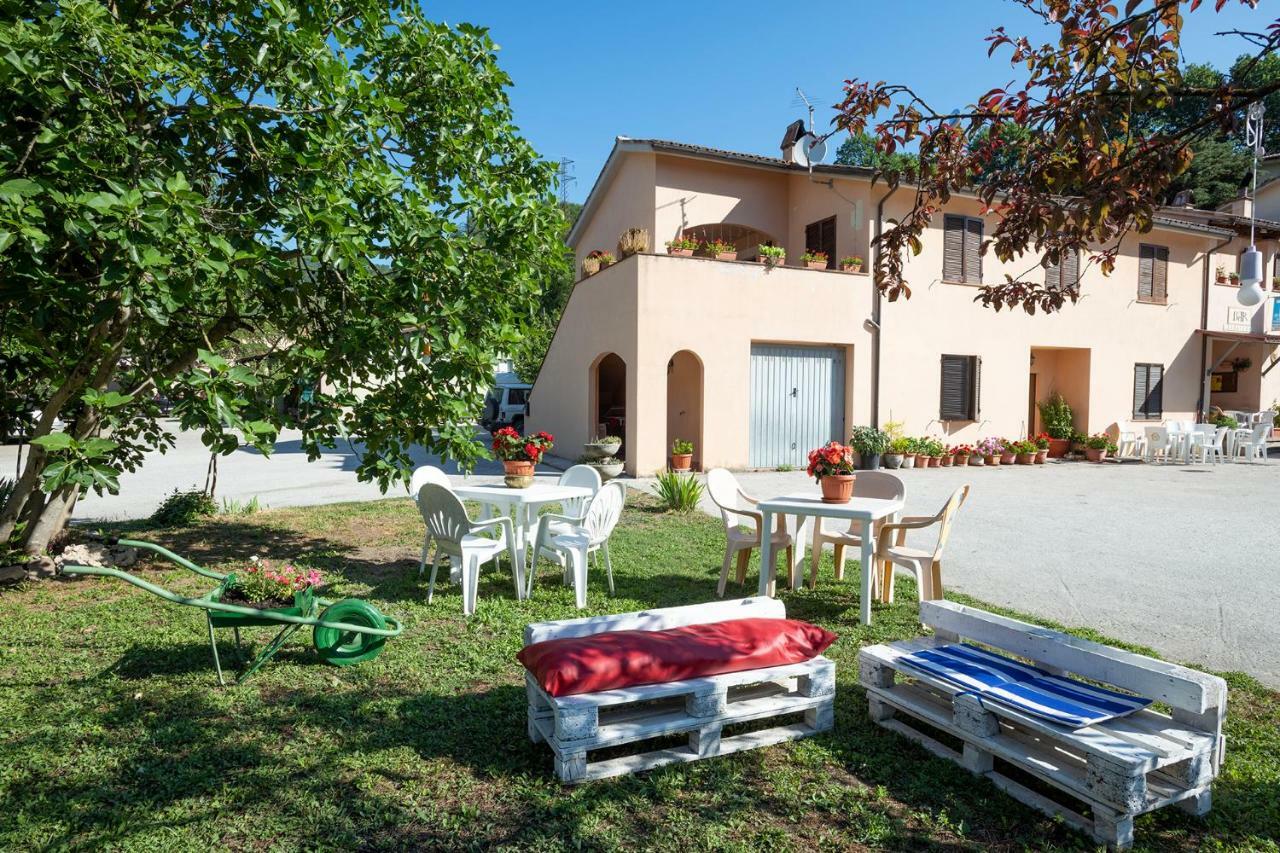 Cottoni Natural Space Valtopina المظهر الخارجي الصورة